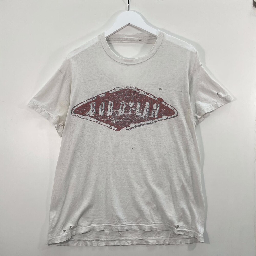 Men's White T-shirt